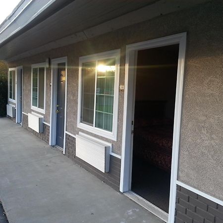 Pacific Motel Gridley Bagian luar foto