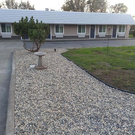 Pacific Motel Gridley Bagian luar foto