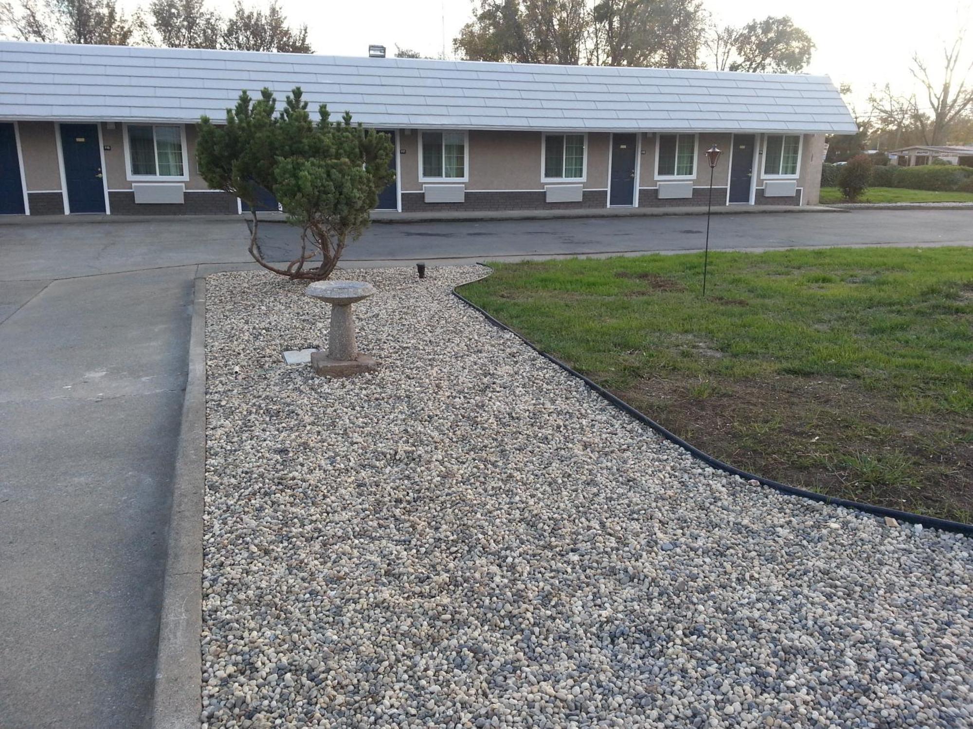 Pacific Motel Gridley Bagian luar foto