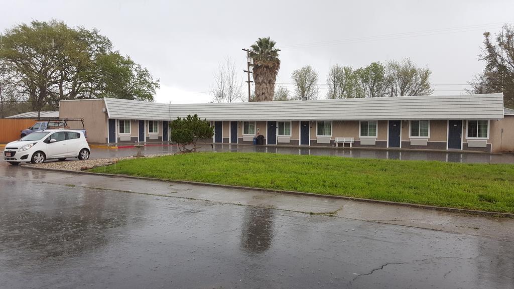 Pacific Motel Gridley Bagian luar foto