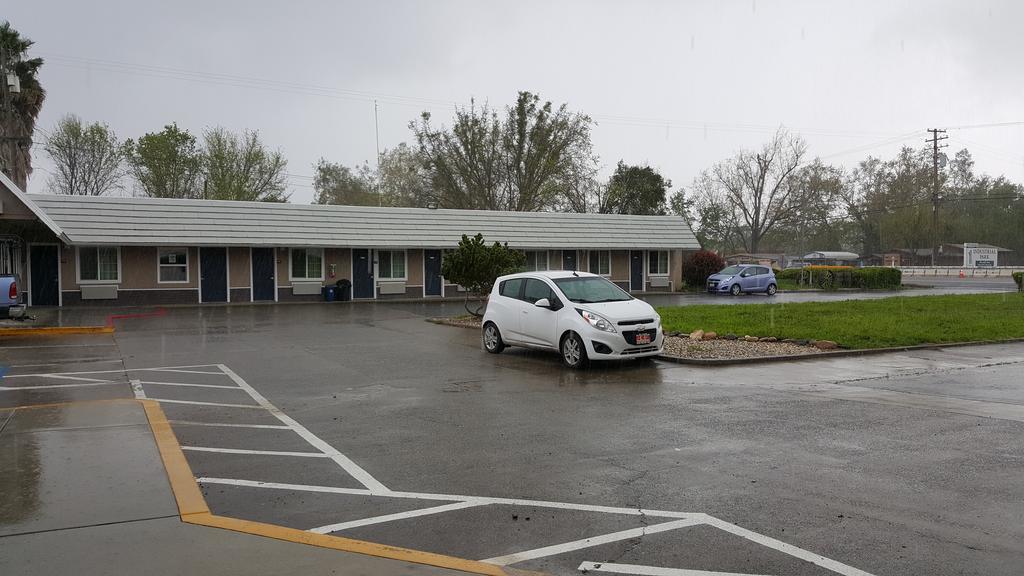 Pacific Motel Gridley Bagian luar foto