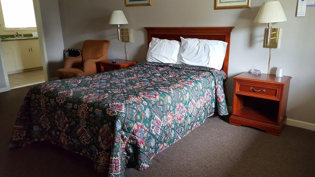 Pacific Motel Gridley Bagian luar foto