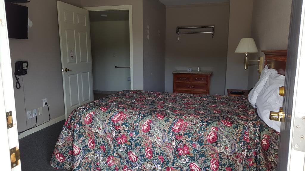 Pacific Motel Gridley Bagian luar foto