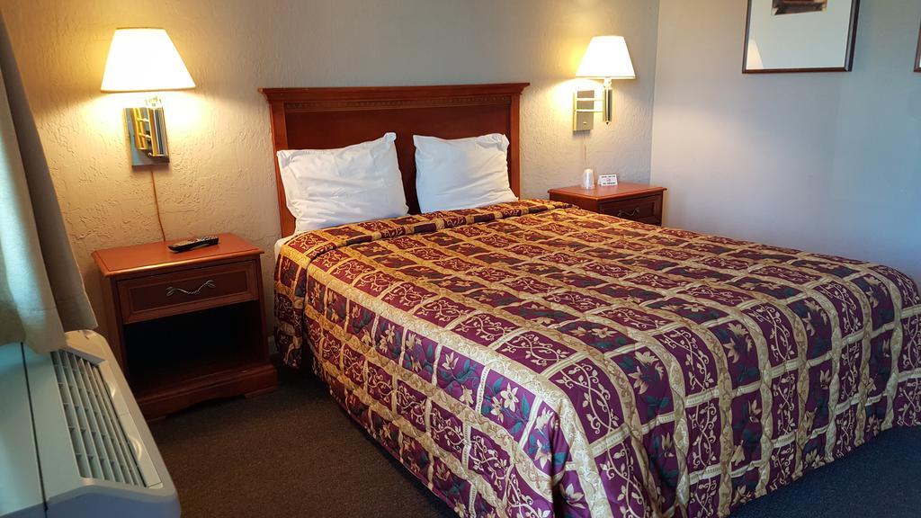 Pacific Motel Gridley Bagian luar foto