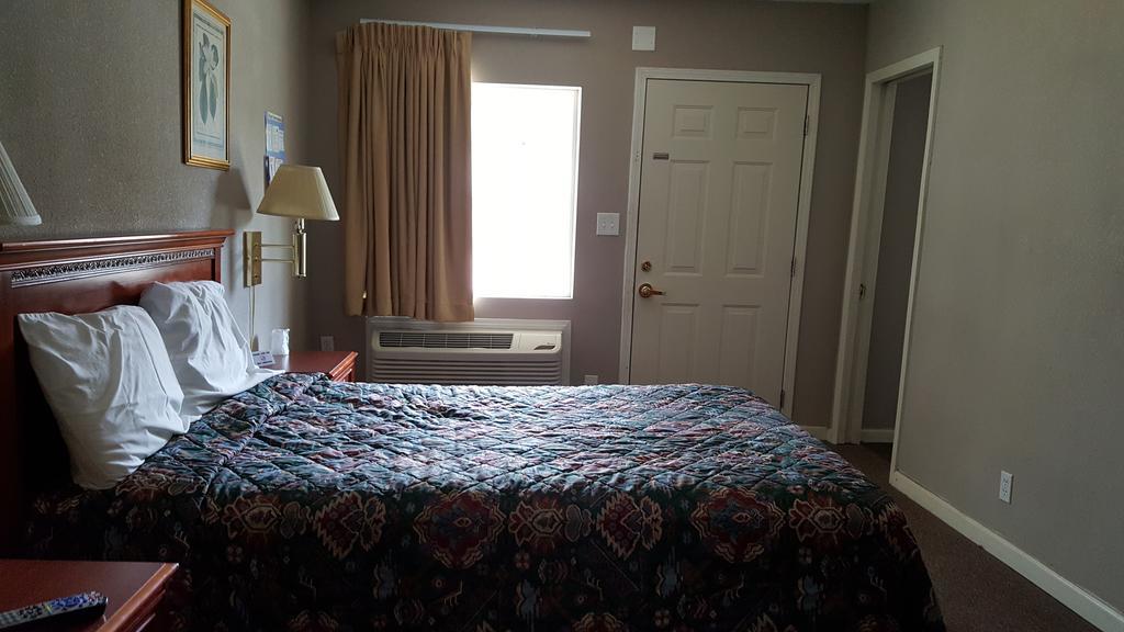 Pacific Motel Gridley Bagian luar foto
