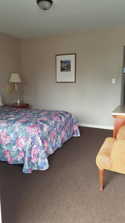 Pacific Motel Gridley Bagian luar foto