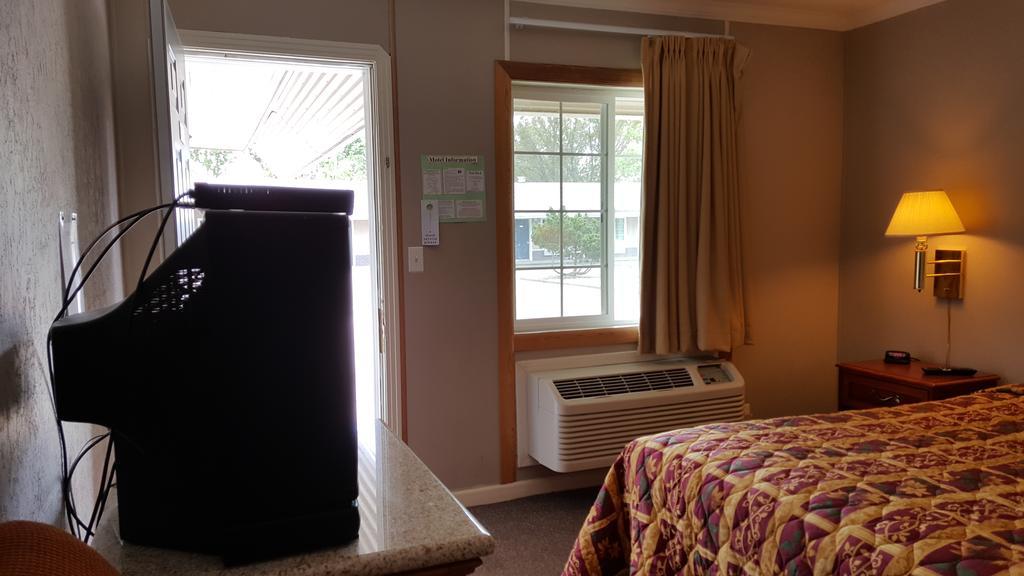Pacific Motel Gridley Bagian luar foto
