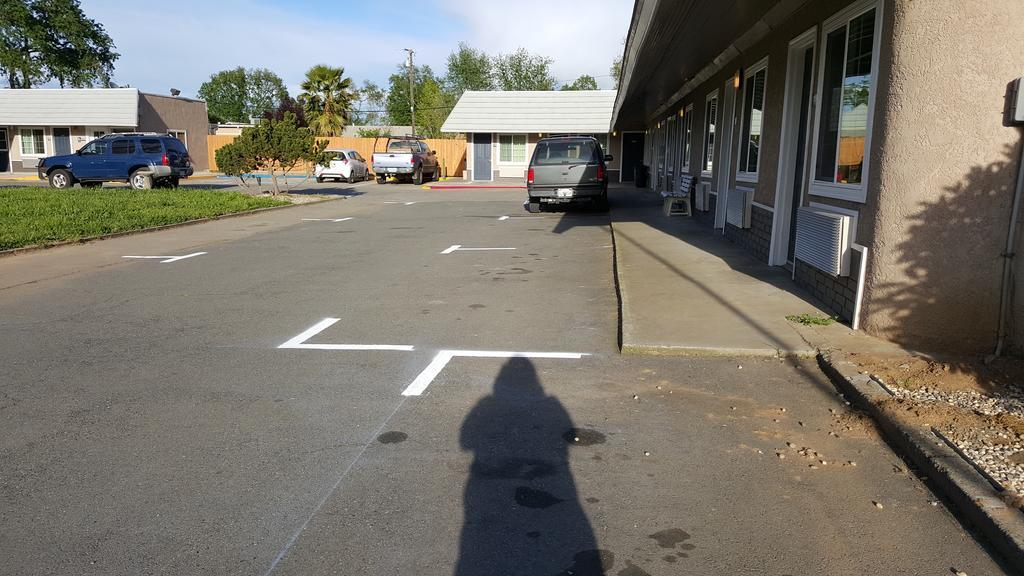 Pacific Motel Gridley Bagian luar foto