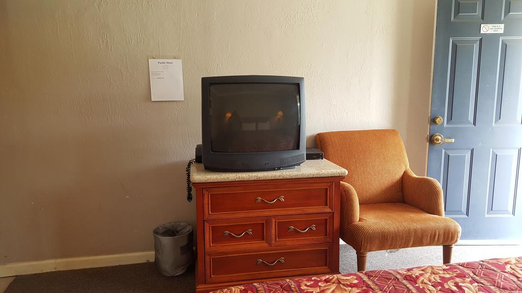 Pacific Motel Gridley Bagian luar foto