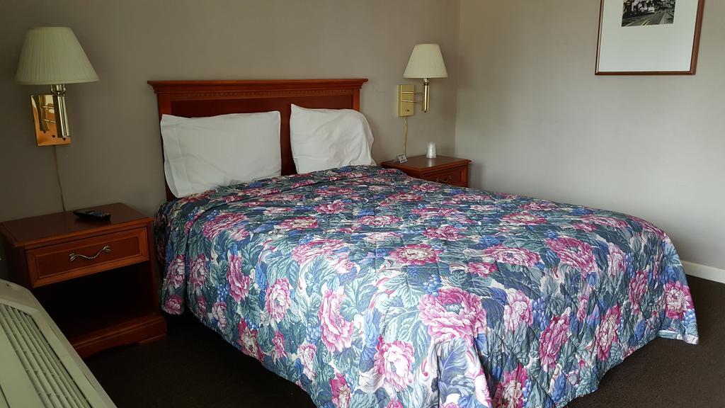 Pacific Motel Gridley Bagian luar foto