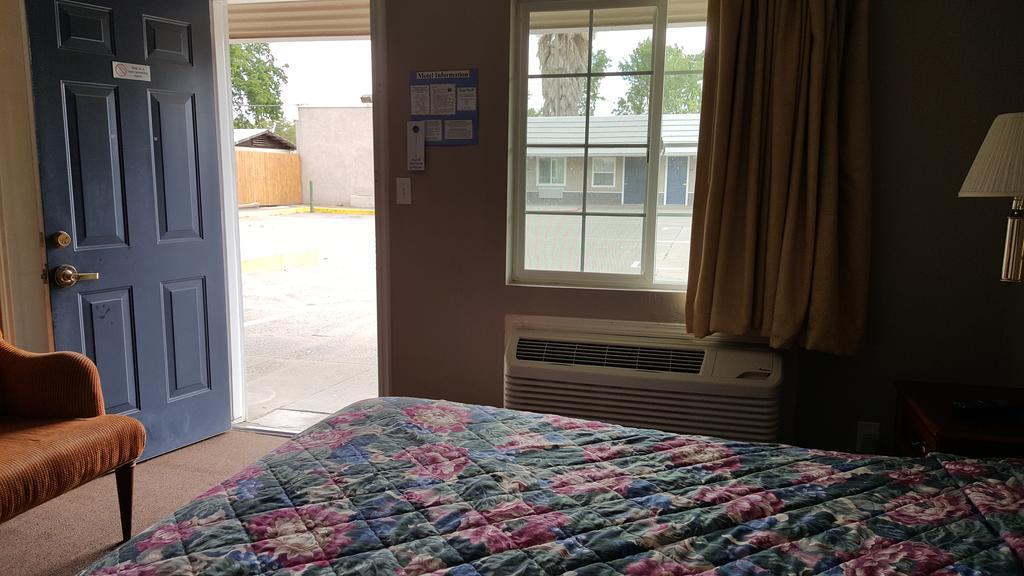 Pacific Motel Gridley Bagian luar foto