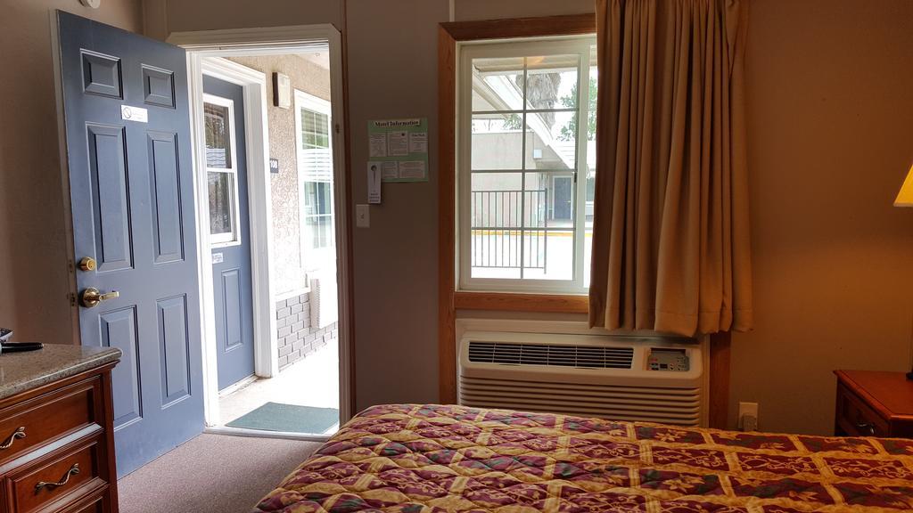 Pacific Motel Gridley Bagian luar foto
