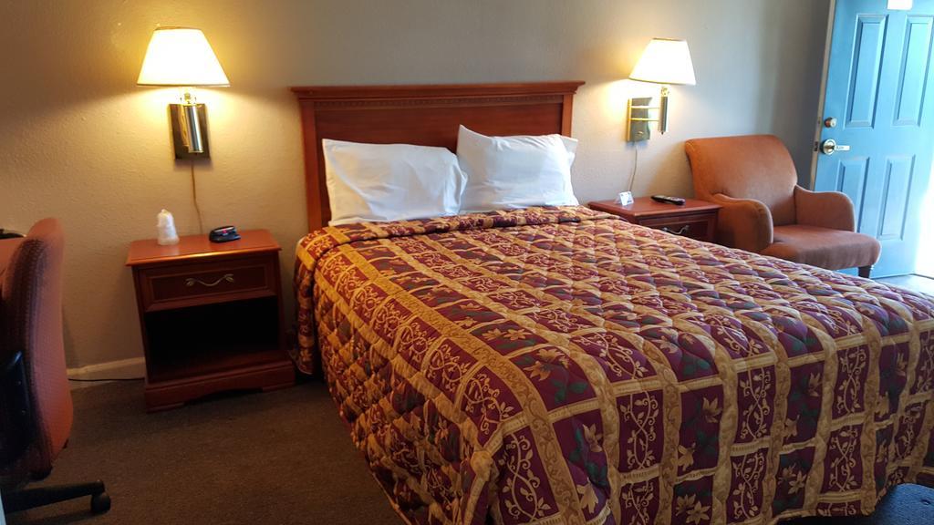 Pacific Motel Gridley Bagian luar foto