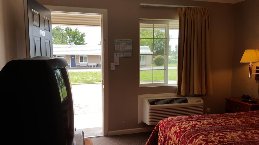 Pacific Motel Gridley Bagian luar foto