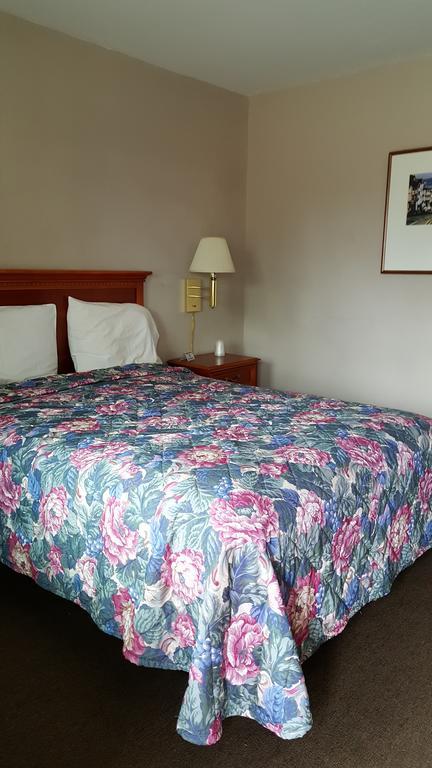 Pacific Motel Gridley Bagian luar foto