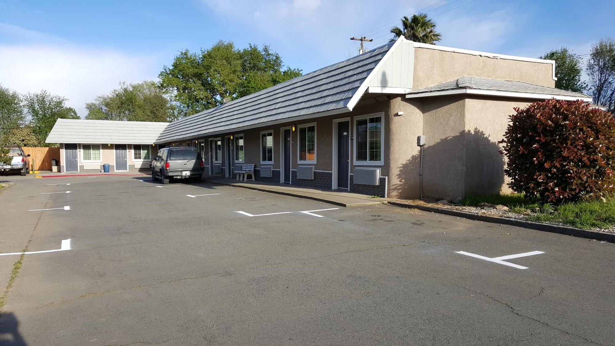 Pacific Motel Gridley Bagian luar foto