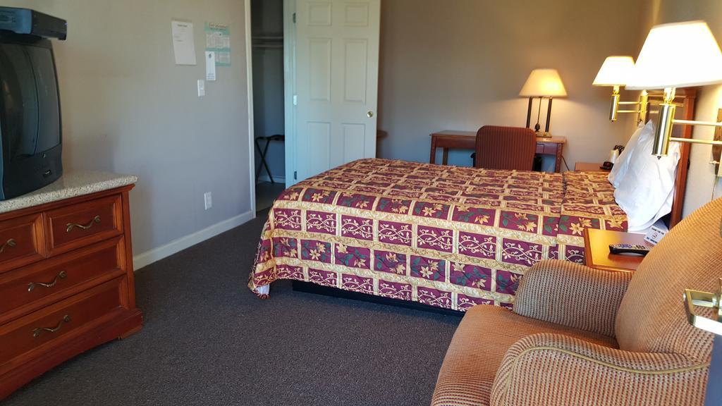 Pacific Motel Gridley Bagian luar foto