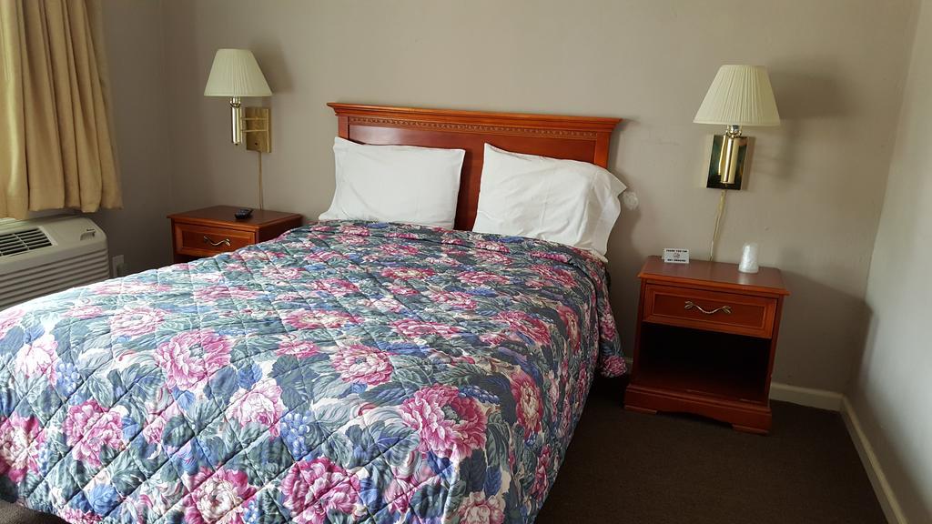 Pacific Motel Gridley Bagian luar foto