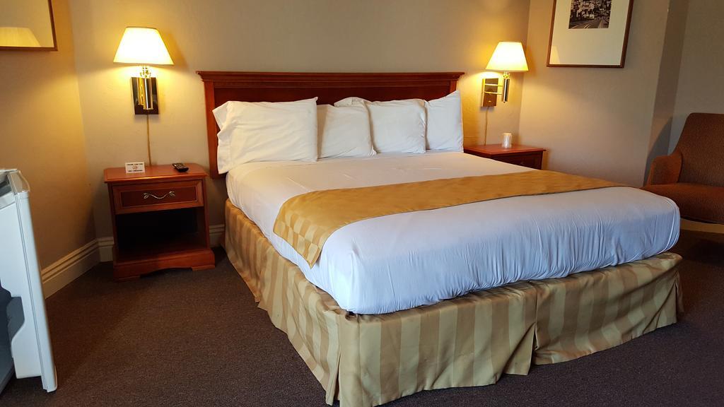 Pacific Motel Gridley Bagian luar foto