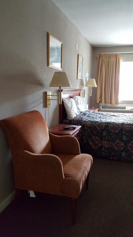 Pacific Motel Gridley Bagian luar foto