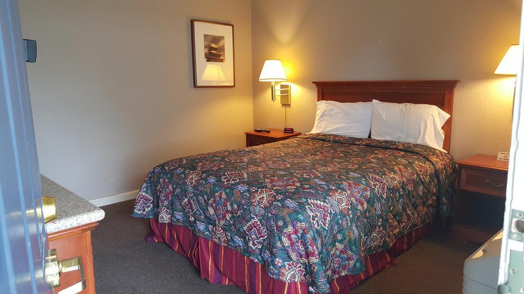 Pacific Motel Gridley Bagian luar foto