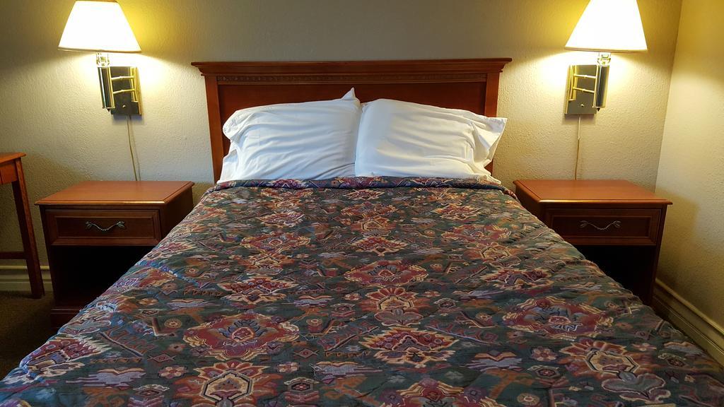Pacific Motel Gridley Bagian luar foto