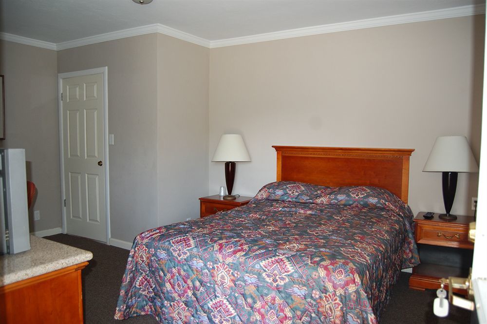 Pacific Motel Gridley Bagian luar foto