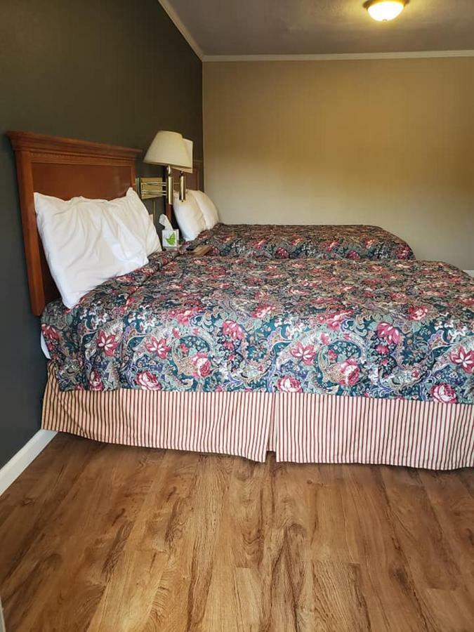 Pacific Motel Gridley Bagian luar foto